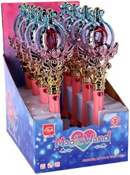 KiddyGo baguette magique jouet avec lumière et son pour jeu imaginatif