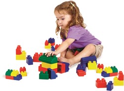 Edushape Mini EduBlocs - 26 pièces