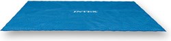 Intex bâche solaire pour piscine - rectangulaire 16x8 ft - couverture piscine