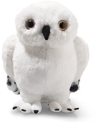 Steiff Harry Potter peluche chouette Hedwig 21 cm jouet blanc