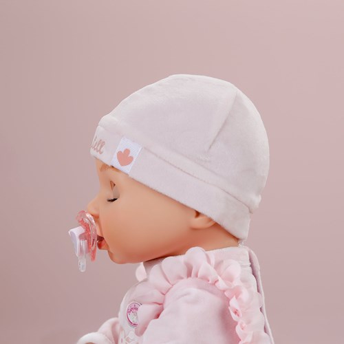 Poupée Baby Annabell 43cm interactive - poupée bébé réaliste jouet-2