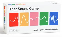 Asmodee jeu de société That Sound Game jeu de fête interactif sons