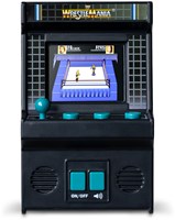 Basic Fun jeu d'arcade WWE - console de jeu mini portable WrestleMania-2