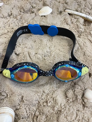 Bling2O lunettes de natation enfant Solar System - thème espace et protection UV-3