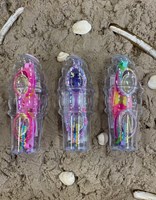 Bling2O Lunettes de natation pour enfants - Pixie Sticks avec protection UV