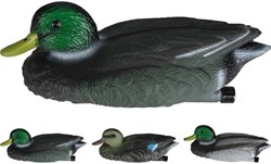ProGarden canard flottant jouet pour jardin et bassin 25cm