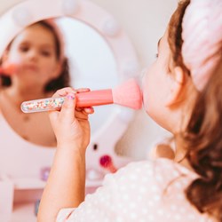 Oh Flossy accessoires maquillage set de pinceaux enfants Sprinkle