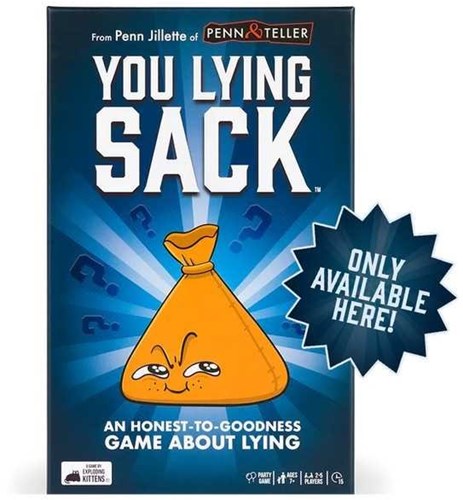 Exploding Kittens jeu de société Really Loud Librarians - Jeu de mots familial