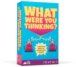 Exploding Kittens jeu de société What Were You Thinking? jeu de fête