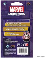 Fantasy Flight Games jeu de cartes Marvel Champions Panther Hero Pack Black Panther-2