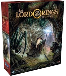 Fantasy Flight Games jeu de cartes Le Seigneur des Anneaux LCG Revised Core Set