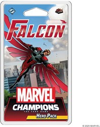 Fantasy Flight Games jeu de cartes Marvel Champions Falcon Hero Pack extension