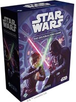 Fantasy Flight Games jeu de cartes Star Wars - Deckbuilding Game - Stratégie