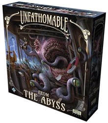 Fantasy Flight Games extension jeu de société Unfathomable From The Abyss