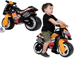 Injusa Moteur en marche Repsol 1.5+