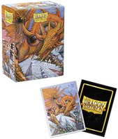 Asmodee sleeves cartes à collectionner Matte Dual The Millerax 100 pièces