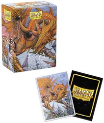 Asmodee sleeves cartes à collectionner Matte Dual The Millerax 100 pièces