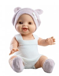 Paola Reina Pop Gordi fille (souriante/Raquel) 34cm
