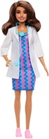 Poupée Barbie docteur - Barbie Careers poupée jouet 27 cm avec accessoires