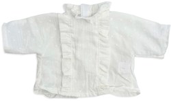 Asi vêtement de poupée chemise - mode poupée pour enfants, multicolore