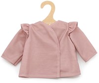 Asi vêtement poupée chemise portefeuille rose - accessoire poupée