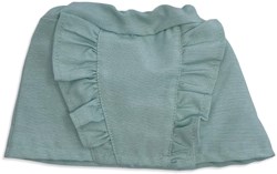 Asi jupe pour poupée - jupe courte à bords en dentelle menthe jouet