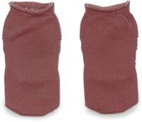 Asi vêtements de poupée chaussettes roses - accessoires poupée polyester