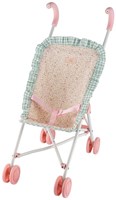 Asi poussette pour poupée grande avec sac - jouet poupée collection Cloe