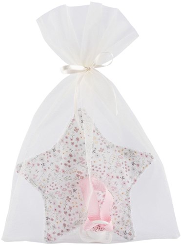 Asi attache-tétine doudou accessoire poupée collection Cloe multicolore-2
