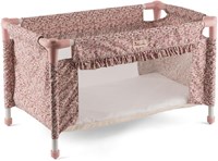 ASI DREAMS Travel Bed With Practical Transport Bag - Martina  Collection