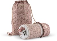 ASI DREAMS Travel Bed With Practical Transport Bag - Martina  Collection-2