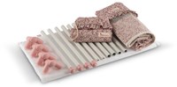 ASI DREAMS Travel Bed With Practical Transport Bag - Martina  Collection-3