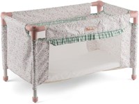 Asi lit de poupée lit de voyage avec sac de transport - Collection Cloe accessoire poupée