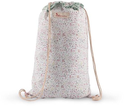 Asi lit de poupée lit de voyage avec sac de transport - Collection Cloe accessoire poupée-2