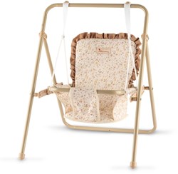 Asi balançoire pour poupées - accessoire pour poupées de maison de poupée
