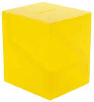 Gamegenic deckbox Bastion 100+ XL jaune pour jeux de cartes à collectionner