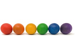 Grapat 6 Balls (6 Colours)
