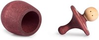 Grapat boîte à souhaits en bois Little Things rouge - jouet de fantaisie