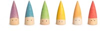 Grapat jouet en bois Baby Sticks - figurines de jeu libre pour enfants-2