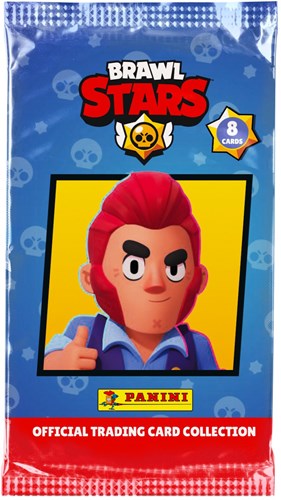 Asmodee Brawl Stars cartes à collectionner pack de démarrage Panini-3