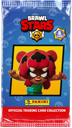 Asmodee Brawl Stars cartes à collectionner pack de démarrage Panini-2