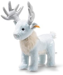 Steiff peluche Patronus cerf 25 cm Harry Potter jouet bleu