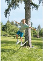 Trelines slackline jouet d'extérieur Classic Slackline 15m multicolore-2