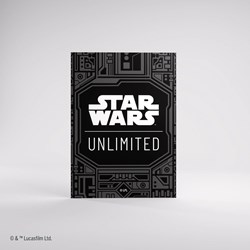 Gamegenic Protège-cartes Star Wars Premium Art Sleeves Unlimited