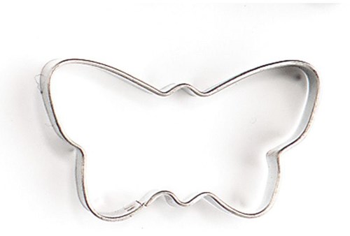nic emporte-pièce papillon jouet acier pâtisserie créative