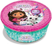 Asmodee Gabby's Dollhouse cartes à collectionner Round Tin - Panini - jouet