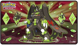 Ultra Pro tapis de jeu Pokémon premium foil Zygarde - accessoire jeu de cartes