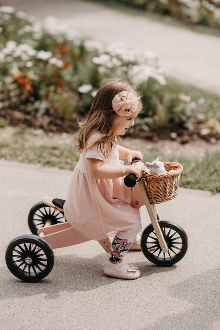 Kinderfeets Tiny Tot Plus Vert Argent