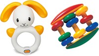 Tolo lapin et set cadeau jouet Abacus - éducatif et coloré