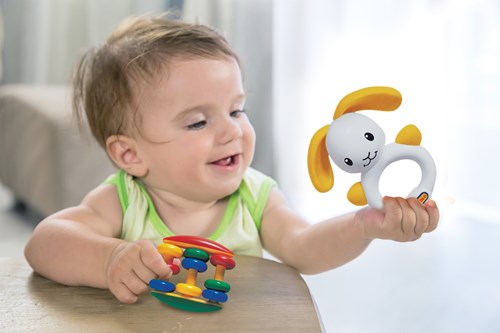 Tolo lapin et set cadeau jouet Abacus - éducatif et coloré-2